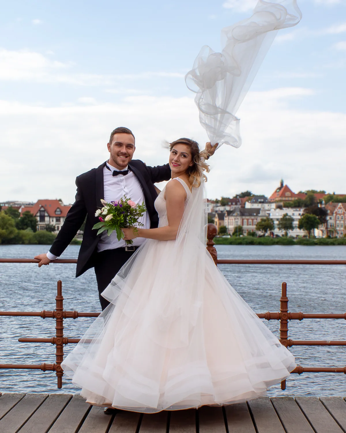 Mariage — séance photo FramEvents