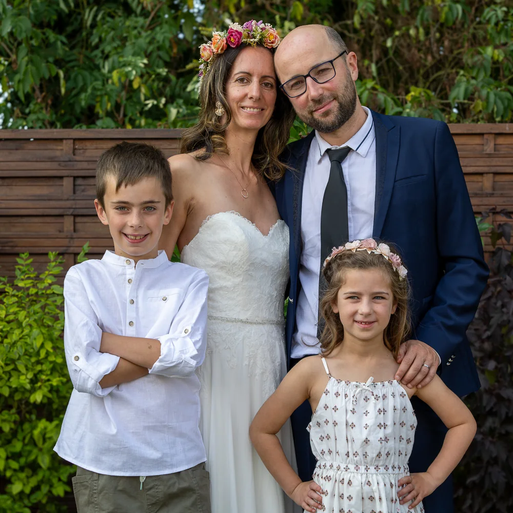 Famille — séance photo FramEvents