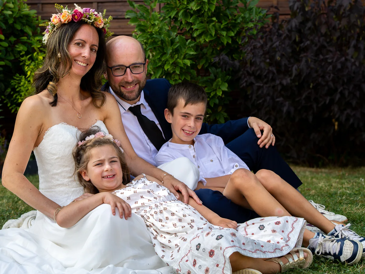 Famille — séance photo FramEvents